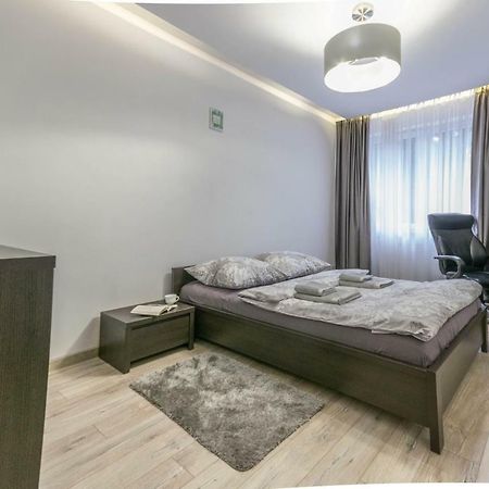 New Apartment Lublin Extérieur photo