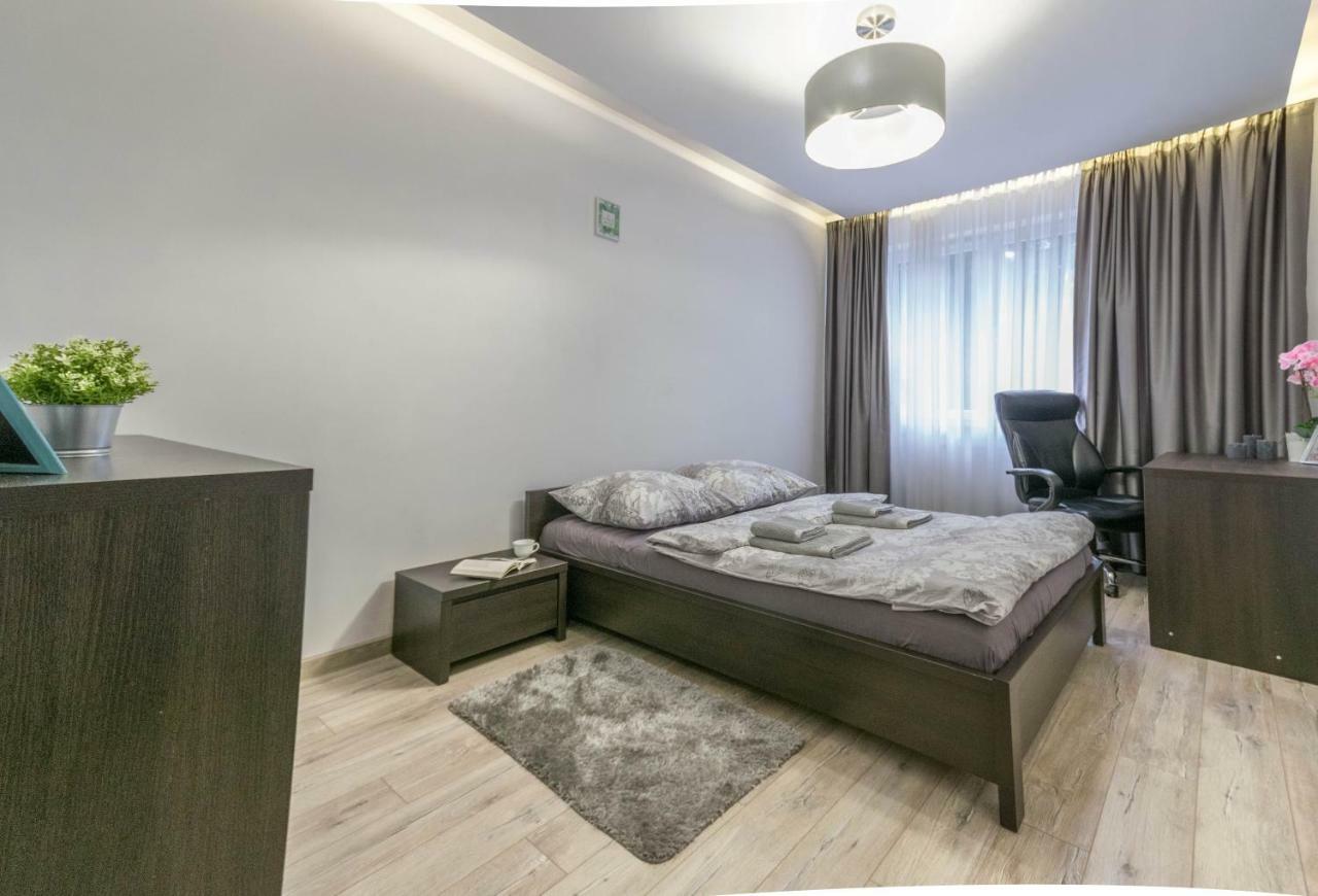 New Apartment Lublin Extérieur photo