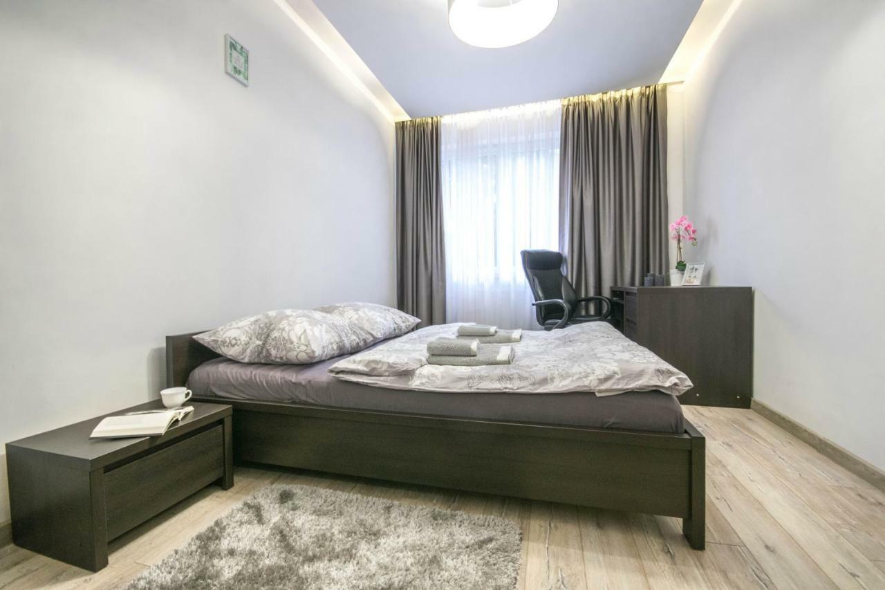 New Apartment Lublin Extérieur photo