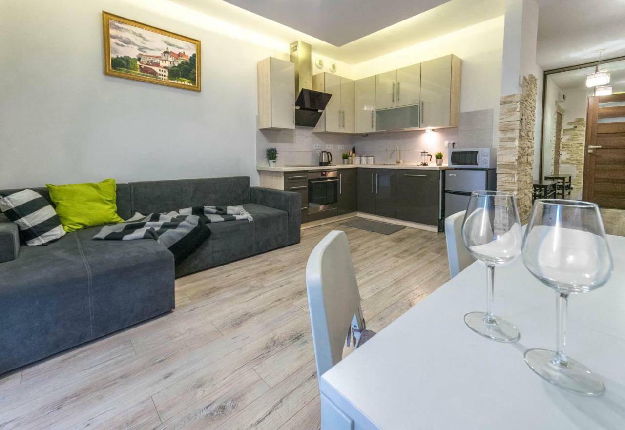 New Apartment Lublin Extérieur photo